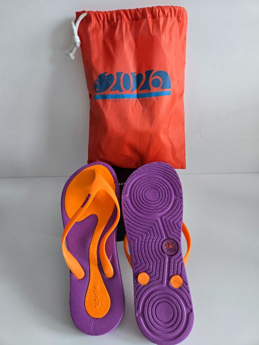 *NEW* Ozify 2026  flip flop Australia size 38-39